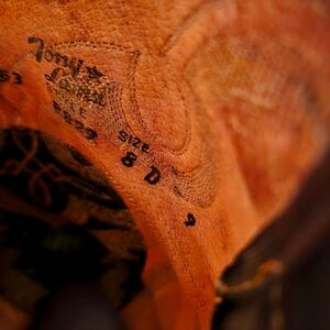 Ladies Tony lama boots